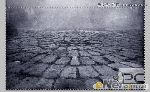 Photoshop合成电影中世界末日城市场景教程