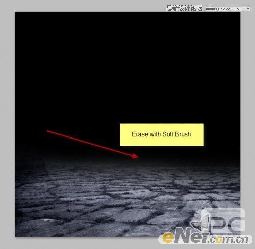 Photoshop合成电影中世界末日城市场景教程