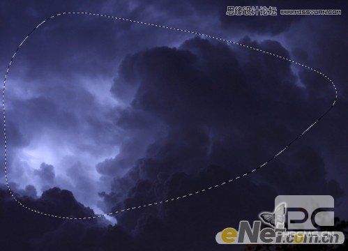 Photoshop合成电影中世界末日城市场景教程