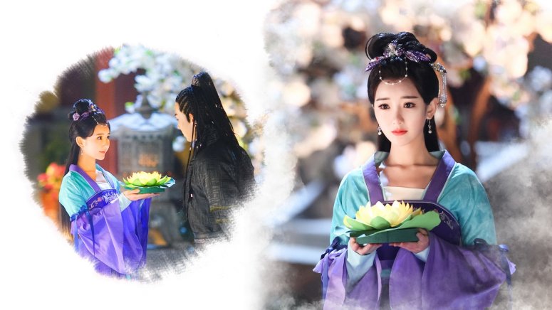 美女明星毛晓彤高清壁纸