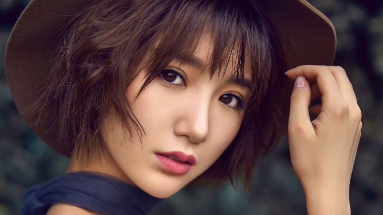 美女明星毛晓彤高清壁纸