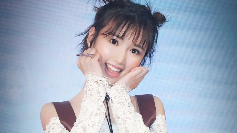 美女明星毛晓彤高清壁纸