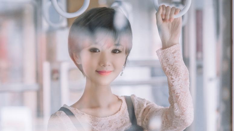 美女明星毛晓彤高清壁纸