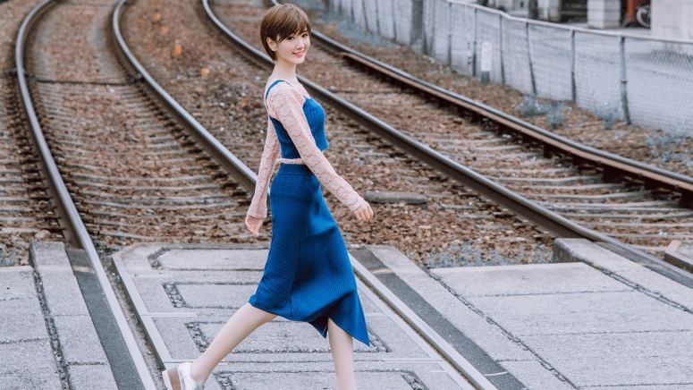 美女明星毛晓彤高清壁纸