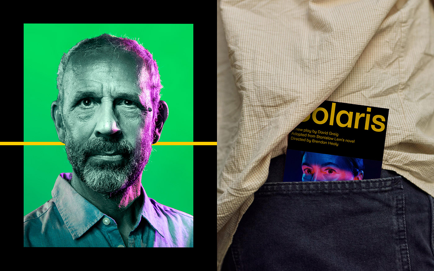 加拿大舞台艺术公司Canadian Stage品牌形象设计