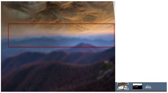 ps制作合成站在阳台上眺望日出的可爱女孩图片教程