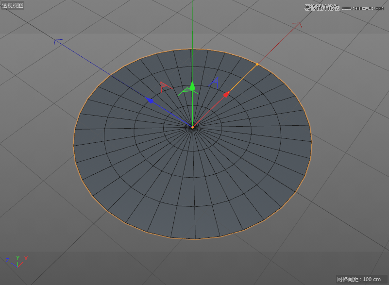 C4D制作逼真的可口可乐易拉罐模型