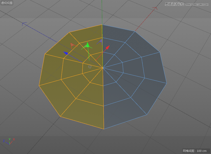 C4D制作逼真的可口可乐易拉罐模型