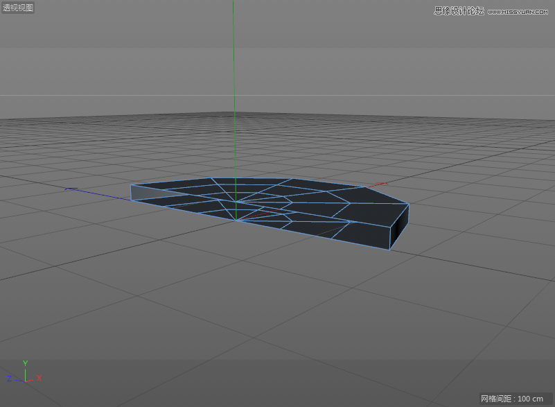 C4D制作逼真的可口可乐易拉罐模型