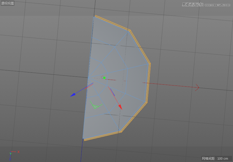 C4D制作逼真的可口可乐易拉罐模型