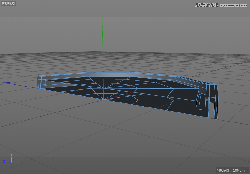 C4D制作逼真的可口可乐易拉罐模型