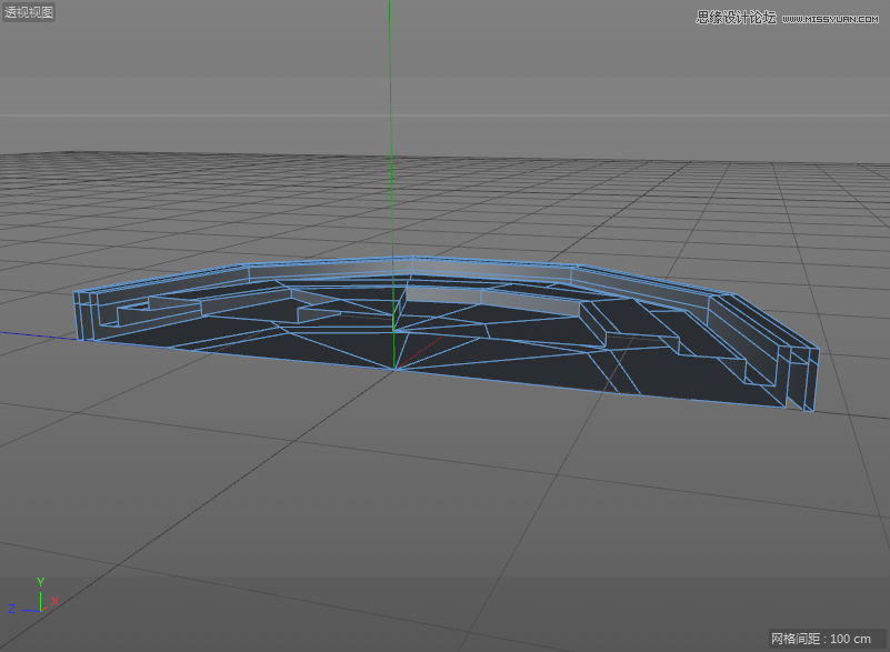 C4D制作逼真的可口可乐易拉罐模型