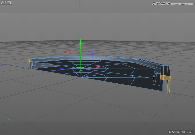 C4D制作逼真的可口可乐易拉罐模型