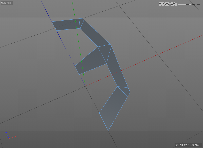 C4D制作逼真的可口可乐易拉罐模型