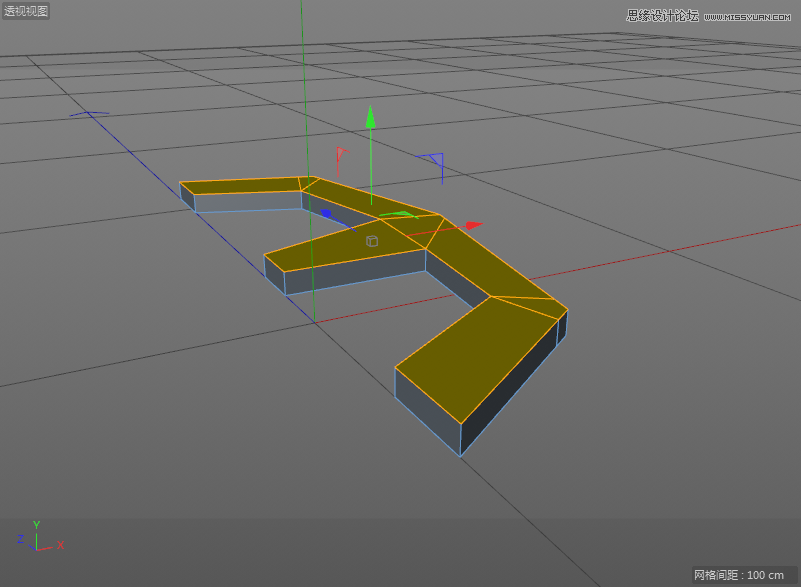 C4D制作逼真的可口可乐易拉罐模型