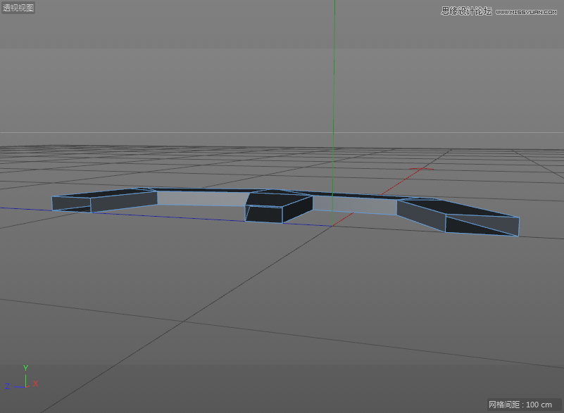 C4D制作逼真的可口可乐易拉罐模型