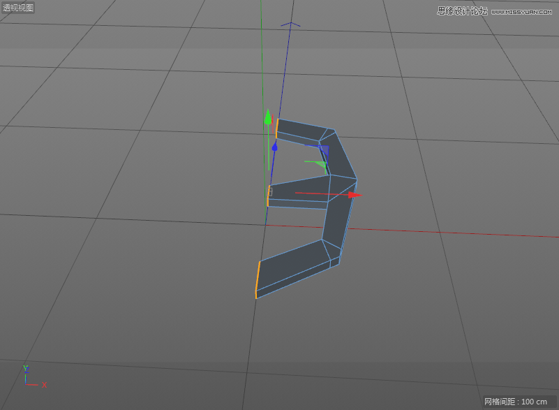 C4D制作逼真的可口可乐易拉罐模型
