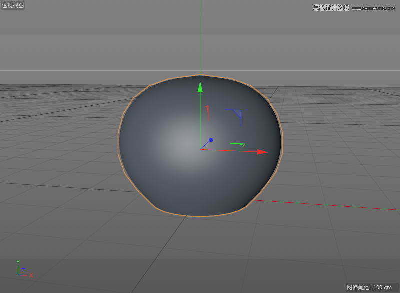 C4D详解机器猫哆啦A梦建模及渲染