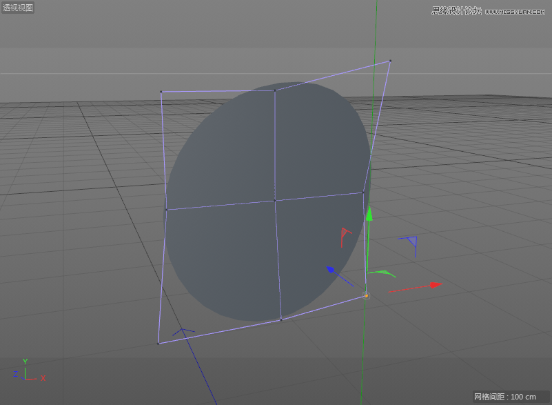 C4D详解机器猫哆啦A梦建模及渲染