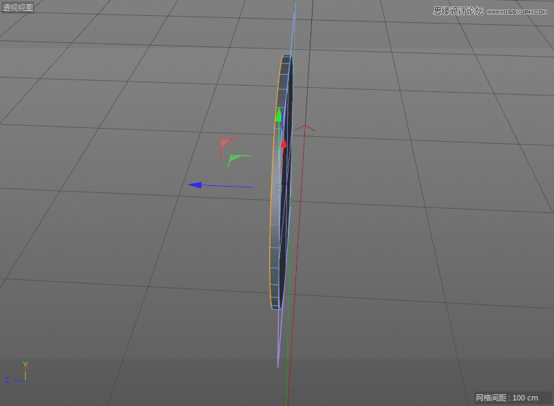 C4D详解机器猫哆啦A梦建模及渲染