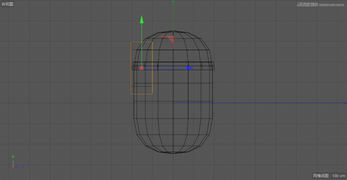 C4D制作呆萌的小黄人建模教程