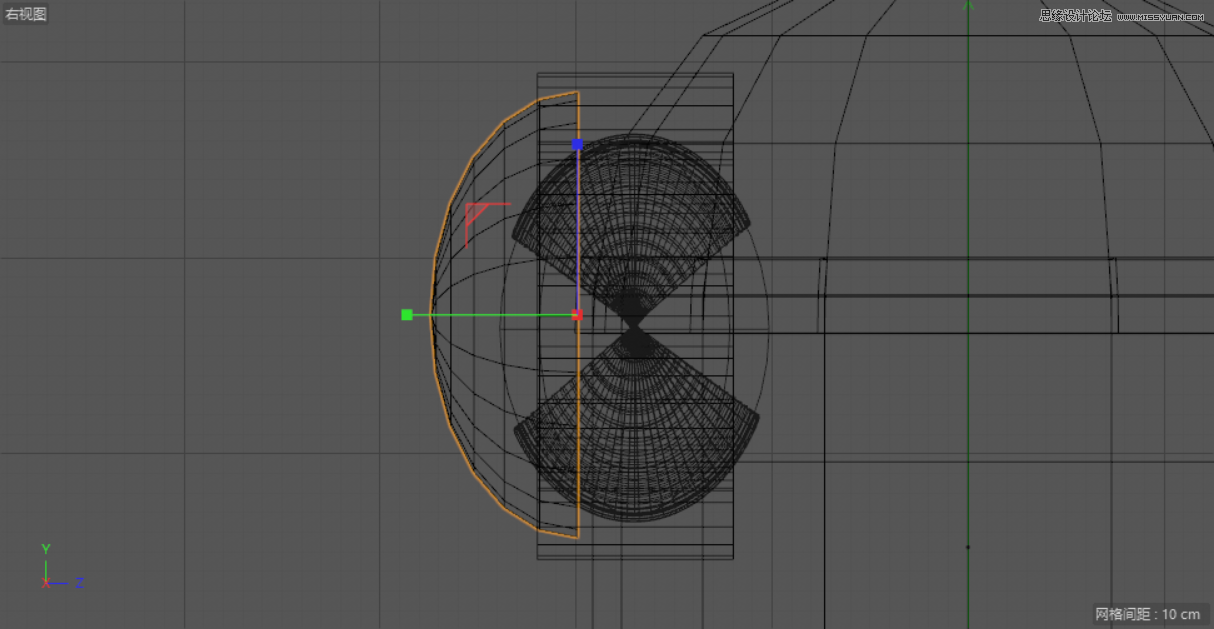 C4D制作呆萌的小黄人建模教程