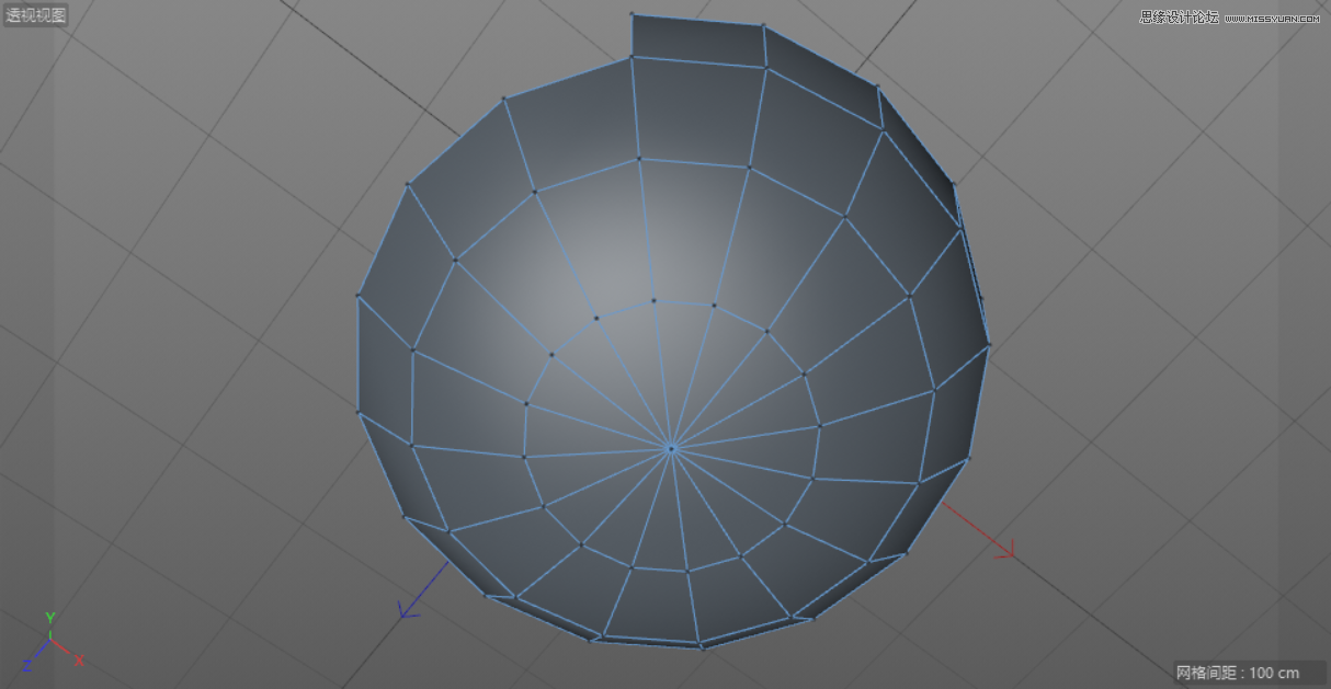 C4D制作呆萌的小黄人建模教程