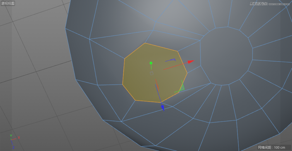 C4D制作呆萌的小黄人建模教程
