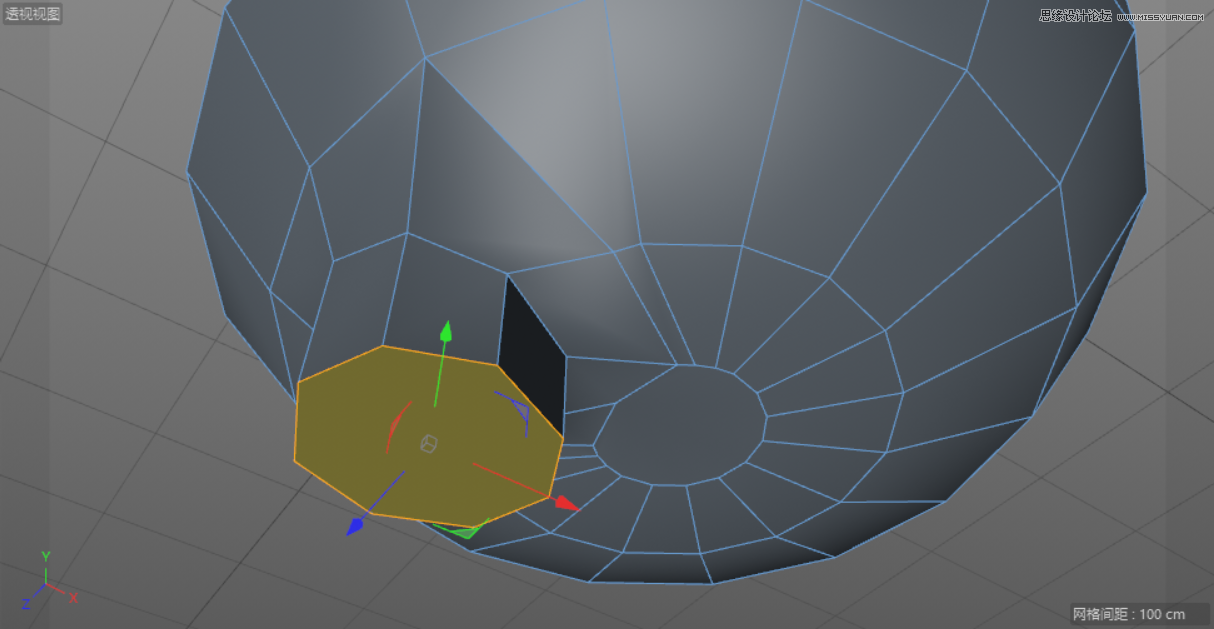 C4D制作呆萌的小黄人建模教程