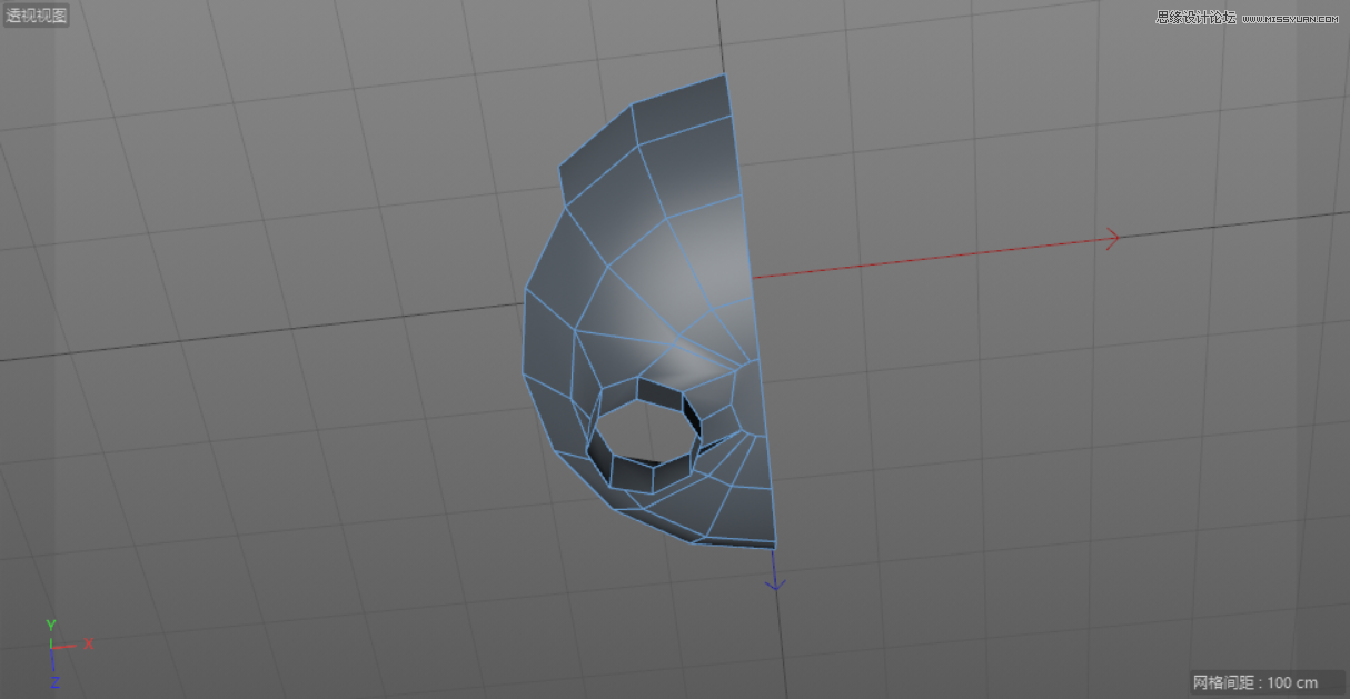 C4D制作呆萌的小黄人建模教程
