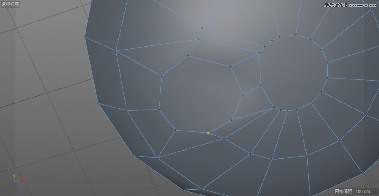 C4D制作呆萌的小黄人建模教程