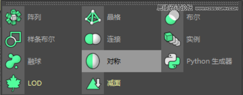 C4D制作呆萌的小黄人建模教程
