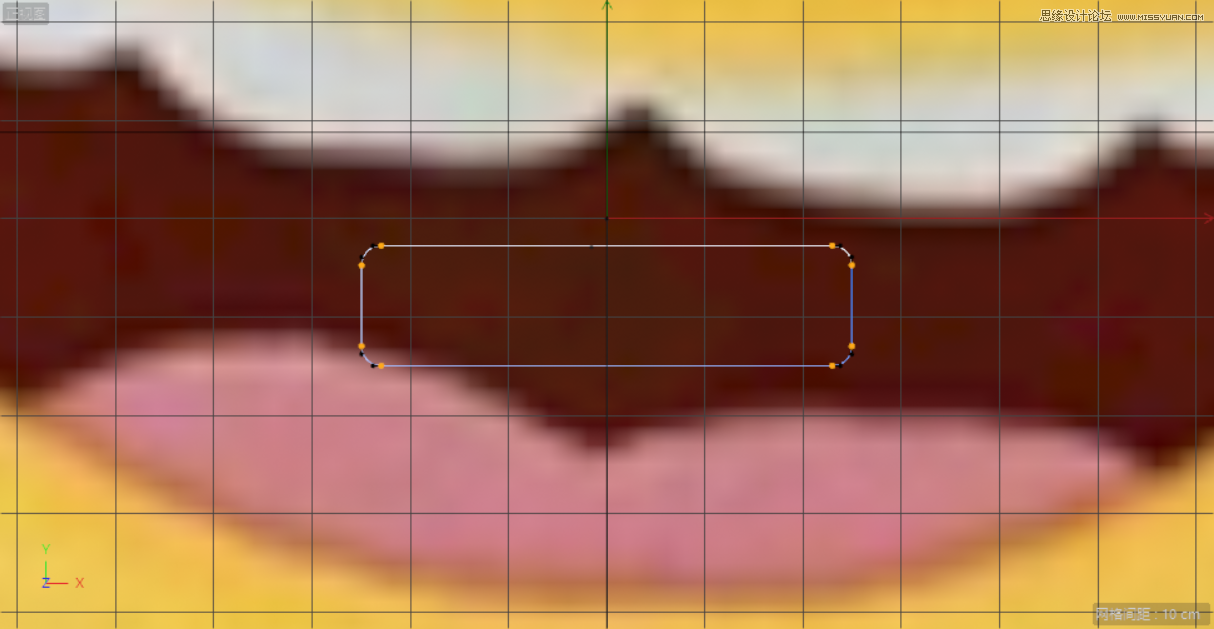 C4D制作呆萌的小黄人建模教程