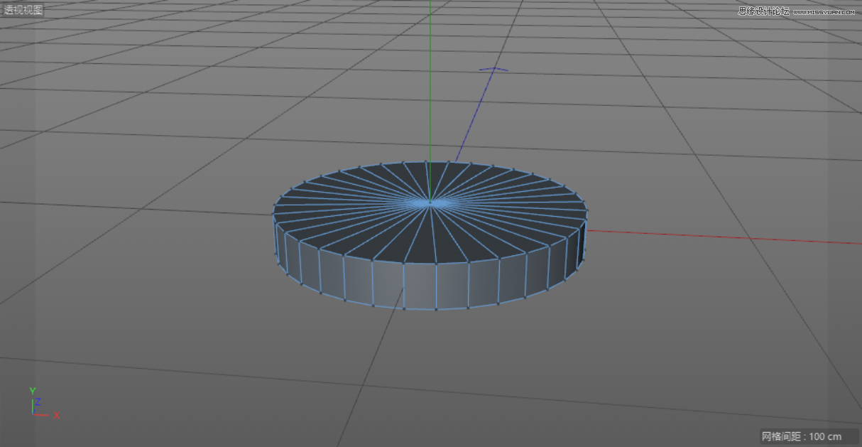 C4D制作呆萌的小黄人建模教程