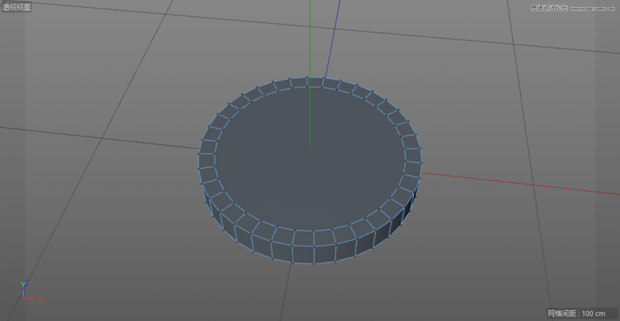 C4D制作呆萌的小黄人建模教程