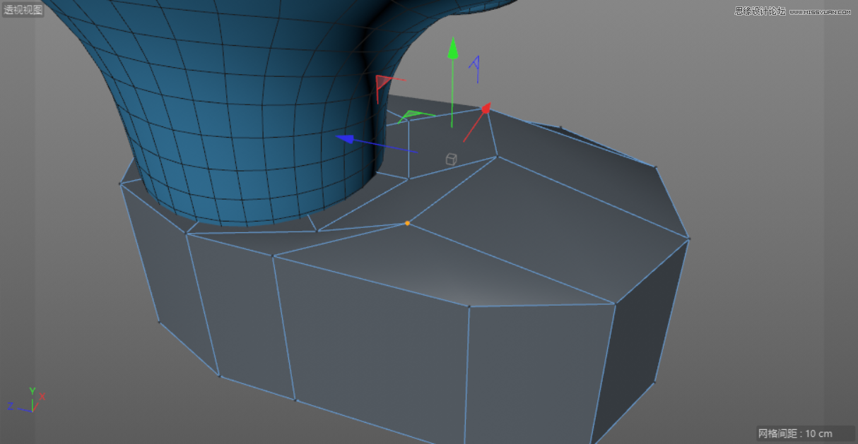 C4D制作呆萌的小黄人建模教程