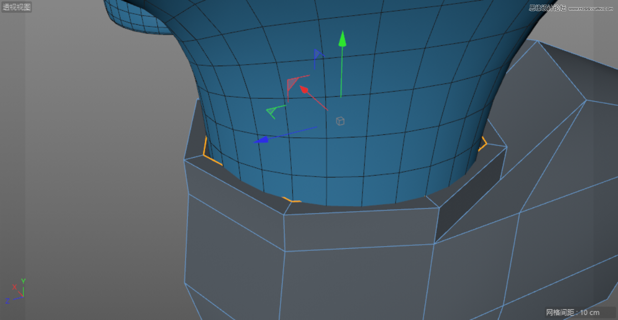 C4D制作呆萌的小黄人建模教程