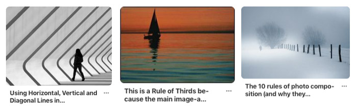 设计师必须要学习的几个排版小技巧