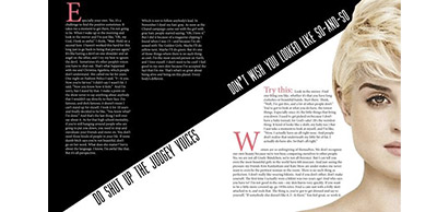 设计师必须要学习的几个排版小技巧