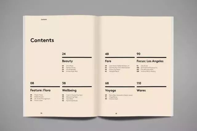 8个高手设计师常用的排版方式