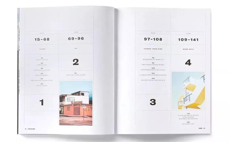 8个高手设计师常用的排版方式