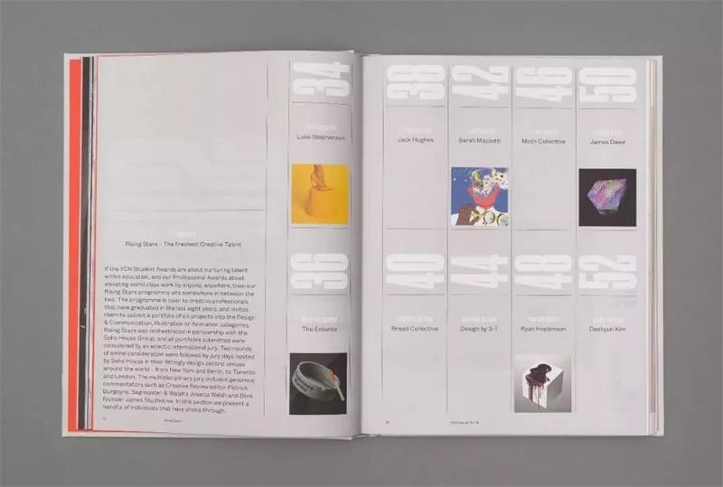 8个高手设计师常用的排版方式