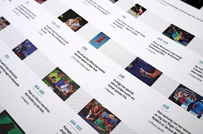 8个高手设计师常用的排版方式