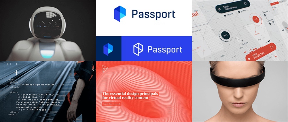 设计师如何让自己的设计作品富有科技感