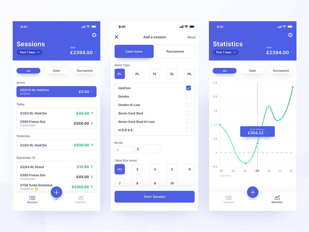 设计师如何让自己的设计作品富有科技感