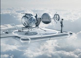 详解设计师如何让自己的设计作品富有科技感