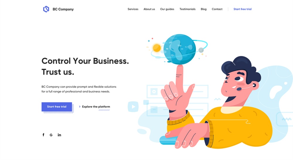 设计师如何让自己的设计作品富有科技感