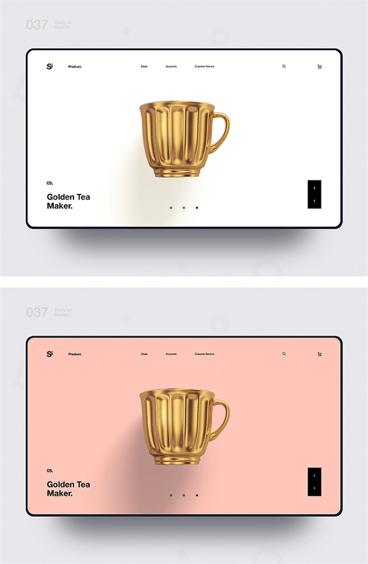 设计师如何解决作品视觉缺少层次感