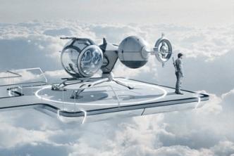 详解设计师如何让自己的设计作品富有科技感