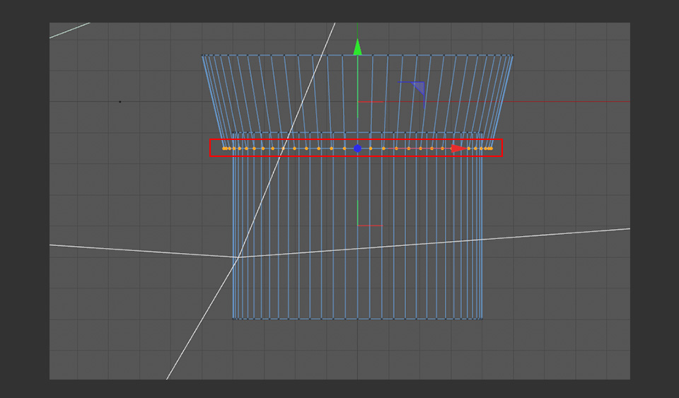 C4D制作卡通风格的3D仙人掌图标